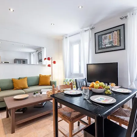 Feel - Barillerie Apartman *