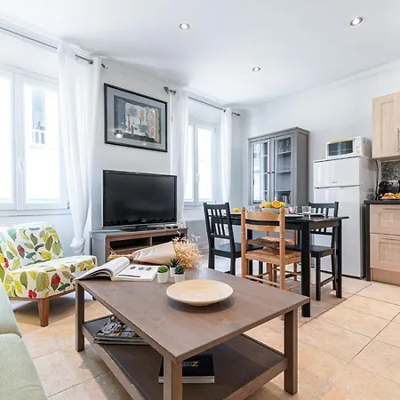 Feel - Barillerie Apartman Nizza