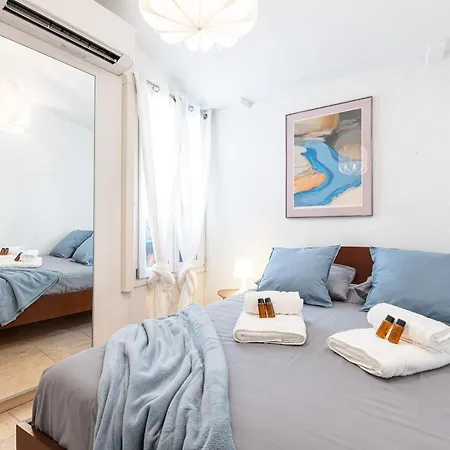 Feel - Barillerie Apartman Nizza