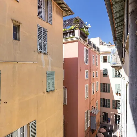 Feel - Barillerie Apartman