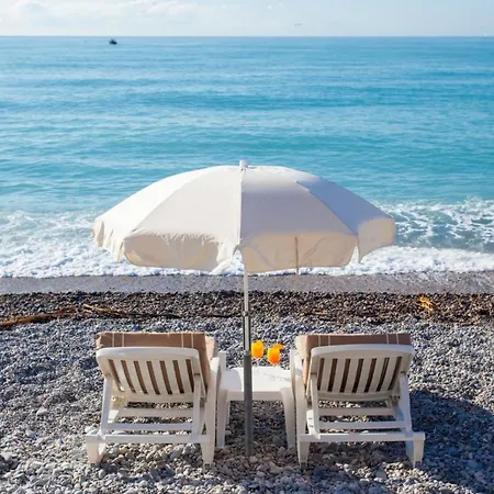 Feel - Barillerie Apartman *