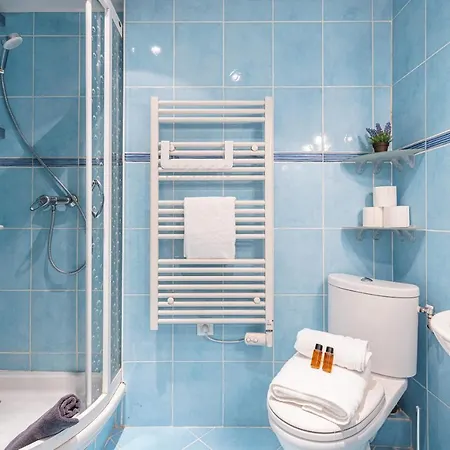 Feel - Barillerie Apartman *