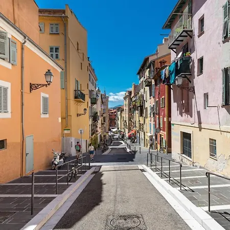 Feel - Barillerie Apartman Nizza