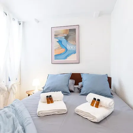 Lejlighed Feel - Barillerie