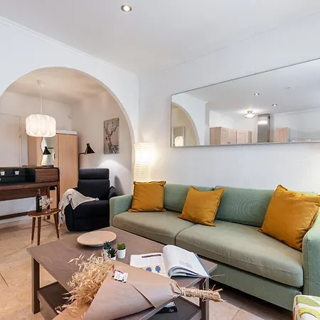 Appartement Feel - Barillerie Nice