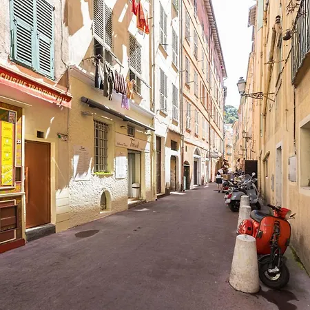Appartement Feel - Barillerie Nice